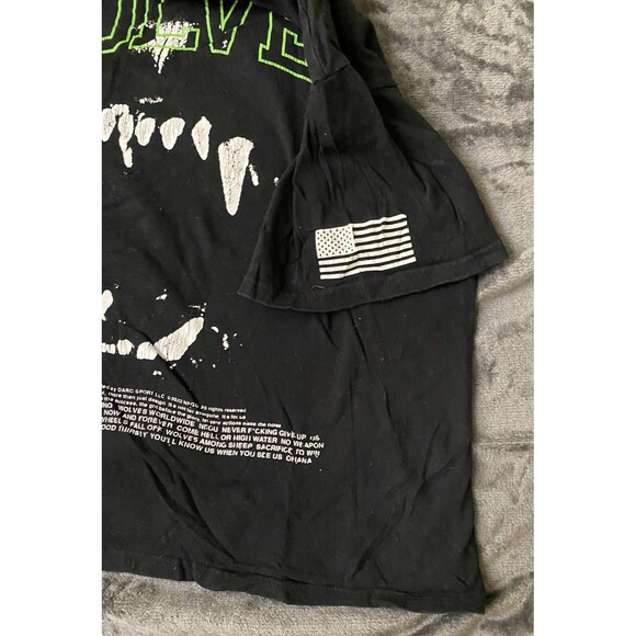 Darc Sport Wolves Club Classics Short Sleeve T-shirt Men’s black - Picture 4 of 9